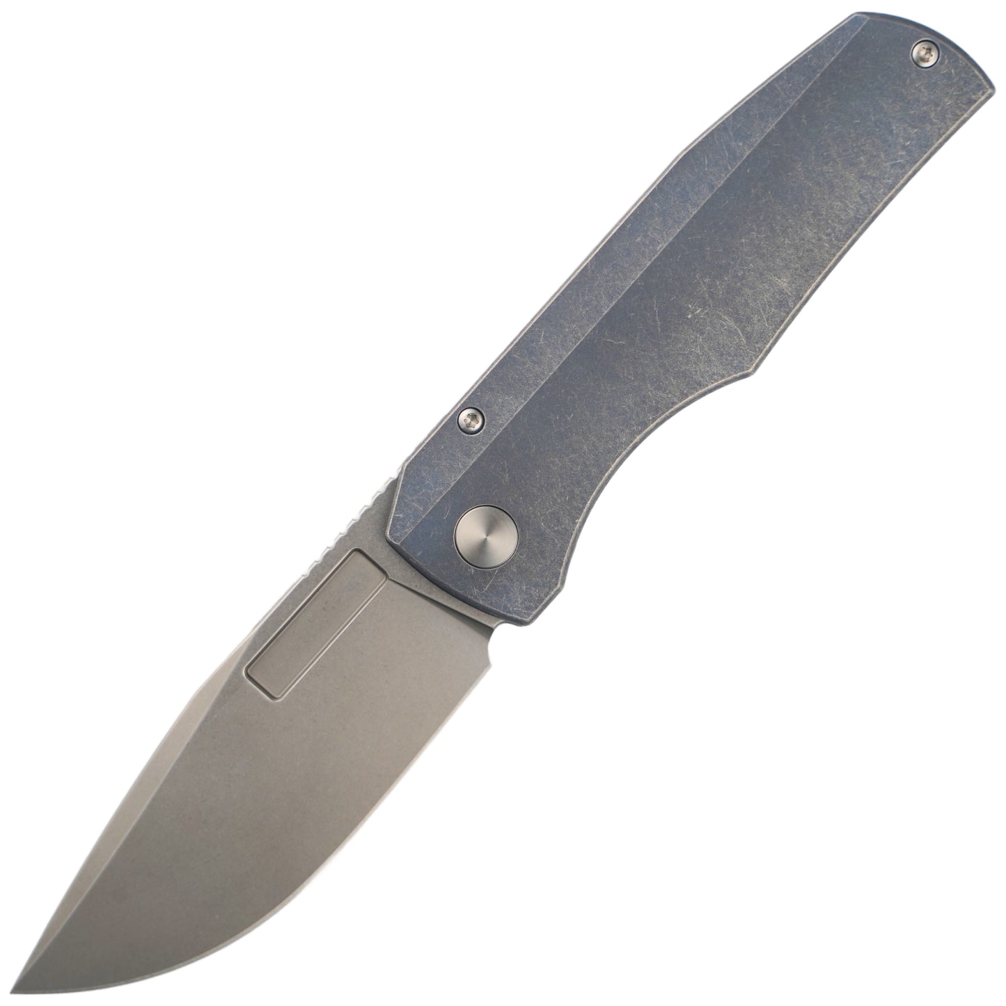 Vero Nova Blue River Rock Titanium, Stonewash MagnaCut